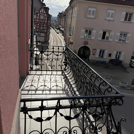 Altstadtblick * Stockach