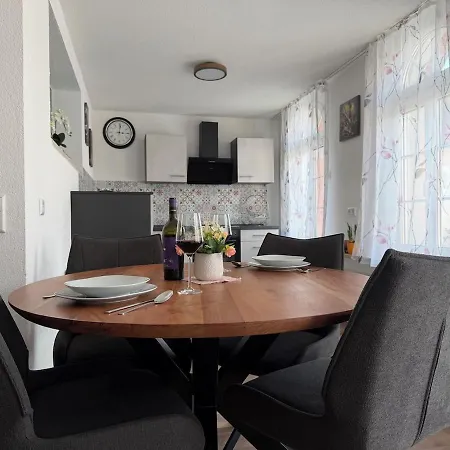Apartment Altstadtblick *