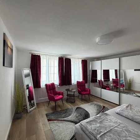 Apartment Altstadtblick